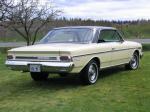 Rambler Classic Typhoon 770 1964 года